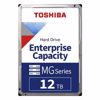 Fotografija izdelka Toshiba 12TB MG09 Enterprise 3,5" SATA 6Gb/s 7200rpm 512MB HDD disk