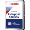 Fotografija izdelka Toshiba 10TB MG10-D Enterprise 3,5" SATA 6Gb/s 7200rpm 512MB HDD disk