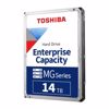 Fotografija izdelka Toshiba 14TB MG09 Enterprise 3,5" SATA 6Gb/s 7200rpm 512MB HDD disk
