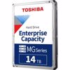 Fotografija izdelka Toshiba 14TB MG09 Enterprise 3,5" SATA 6Gb/s 7200rpm 512MB HDD disk