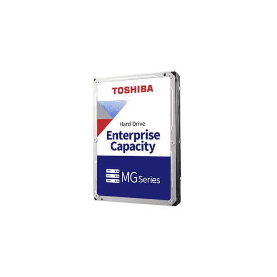 Fotografija izdelka Toshiba 20TB MG11 Enterprise 3.5" SATA 6Gb/s 7200rpm 1024MB HDD disk