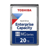 Fotografija izdelka Toshiba 20TB MG11 Enterprise 3.5" SATA 6Gb/s 7200rpm 1024MB HDD disk