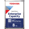 Fotografija izdelka Toshiba 8TB MG10-D Enterprise 3,5" SATA 6Gb/s 7200rpm 512MB HDD disk