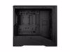 Fotografija izdelka Računalniško ohišje Lian Li Vector V150 INF, Micro-ATX, kaljeno steklo, črno