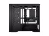 Fotografija izdelka Računalniško ohišje Lian Li Vector V150 INF, Micro-ATX, kaljeno steklo, črno