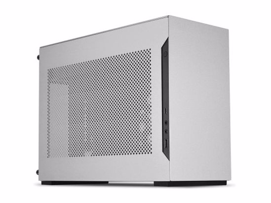 Fotografija izdelka Računalniško ohišje Lian Li A4-H2O X5, Mini-ITX, PCIe 5.0, belo