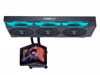 Fotografija izdelka Komplet za tekočinsko hlajenje AIO Liquid Cooler Lian Li HydroShift II OLED Curved 360 TL FLEX, Črn