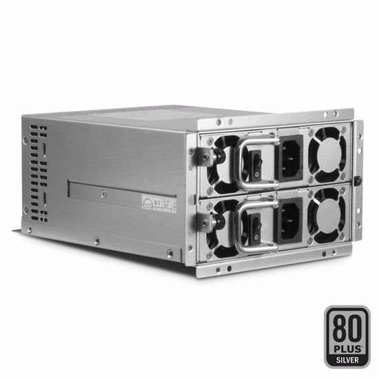 Fotografija izdelka INTER-TECH ASPOWER R2A-MV0700 700W napajalnik za strežnike