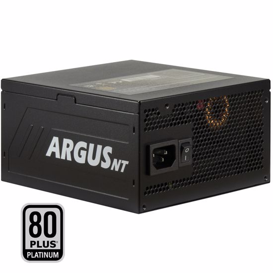 Fotografija izdelka INTER-TECH ArgusNT HA-1300BA3 1300W 80Plus Platinum ATX napajalnik