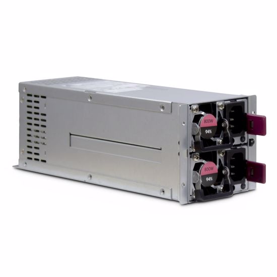 Fotografija izdelka Inter-tech ASPOWER R2A-DV0800-N 800W napajalnik za strežnike