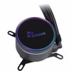 Fotografija izdelka INTER-TECH LC-240 RGB AIO 240mm 250W ARGB vodno hlajenje