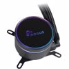 Fotografija izdelka INTER-TECH LC-360 RGB AIO 360mm 300W ARGB vodno hlajenje