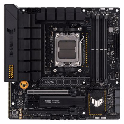 Fotografija izdelka ASUS TUF GAMING B650M-PLUS AM5 HDMI/DP DDR5 mATX osnovna plošča