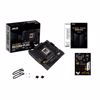 Fotografija izdelka ASUS TUF GAMING B650M-PLUS AM5 HDMI/DP DDR5 mATX osnovna plošča