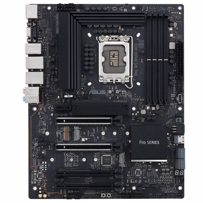 Fotografija izdelka ASUS Pro WS W680-ACE LGA1700 DDR5 ATX osnovna plošča