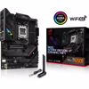 Fotografija izdelka ASUS ROG STRIX B650E-F GAMING WIFI, DDR5, SATA3, USB3.2Gen2x2, DP, 2.5GbE, Wi-Fi 6E, AM5 ATX