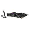 Fotografija izdelka ASUS ROG STRIX B650E-E GAMING WIFI, DDR5, SATA3, USB3.2Gen2x2, DP, 2.5GbE, Wi-Fi 6E, AM5 ATX