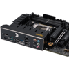 Fotografija izdelka ASUS TUF GAMING B650M-PLUS, DDR5, SATA3, USB3.2Gen2x2, DP, 2.5GbE, AM5 mATX