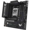 Fotografija izdelka ASUS TUF GAMING B850M-PLUS, DDR5, SATA3, USB3.2Gen2x2, DP, 2.5GbE, AM5 mATX