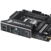 Fotografija izdelka ASUS TUF GAMING B850M-PLUS, DDR5, SATA3, USB3.2Gen2x2, DP, 2.5GbE, AM5 mATX