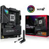 Fotografija izdelka ASUS ROG STRIX B850-F GAMING WIFI, DDR5, SATA3, USB3.2Gen2x2, DP, 2.5GbE, Wi-Fi 7, AM5 ATX