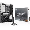 Fotografija izdelka ASUS PRIME B850-PLUS WIFI, DDR5, SATA3, USB4, DP, 2.5GbE, WiFi 6E, AM5 ATX