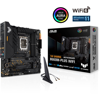 Fotografija izdelka ASUS TUF GAMING B660M-PLUS WIFI, DDR5, SATA3, USB3.2Gen2x2, DP, WiFi, LGA1700 mATX