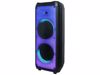 Fotografija izdelka MANTA SPK1202B250 KRIOS prenosni KARAOKE zvočnik, Bluetooth, TWS, Equalizer, polnilna baterija, Super Bass, USB / microSD / AUX / MIC-in, + mikrofon, + daljinec, črn