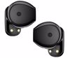 Fotografija izdelka Blackview AIRBUDS 20 brezžične ušesne slušalke, Bluetooth 5.4, Advanced DNS, klicanje, mikrofon, polnilna postaja, do 29 ur, IPX7 vodoopornost, USB Type-C, črne (Carbon Black)
