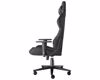 Fotografija izdelka GENESIS NITRO 550 G2 gaming / pisarniški stol, ergonomski, nastavljiva višina / naklon, zibanje, 2x blazina, kolesa CareGLide™, siv