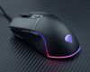 Fotografija izdelka GENESIS KRYPTON 220 gaming miška, 6400DPI, RGB LED osvetlitev, 6 gumbov, spomin, programska oprema, Plug & Play, črna