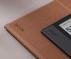 Fotografija izdelka BOOX Note Air5 C originalni ovitek / etui, za model Note Air5 C, preklopni, magnetni, funkcija stojala, 3 načini postavitve, funkcija bujenja zaslona, zelen (Dark Gray Green)
