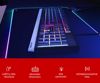 Fotografija izdelka GENESIS RHOD 300 RGB gaming membranska tipkovnica, žična, RGB LED osvetlitev, Anti-Ghosting funkcija, Non-Floating stikala / tipke, zaščita pred vodo, Plug & Play, F1-F12, črna
