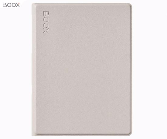 Fotografija izdelka BOOX Go 6 Gen II originalni ovitek / etui, za model Go 6 Gen II, preklopni, magnetni, funkcija bujenja zaslona, bež (Beige)