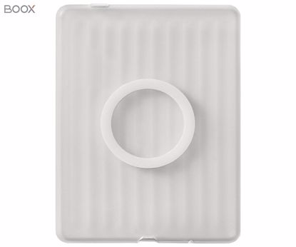 Fotografija izdelka BOOX Go 6 Gen II originalni ovitek / etui, za model Go 6 Gen II, TPU material, prozoren