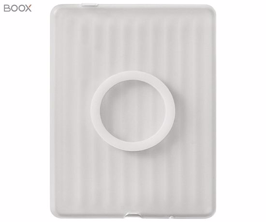 Fotografija izdelka BOOX Go 6 Gen II originalni ovitek / etui, za model Go 6 Gen II, TPU material, prozoren