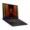 Fotografija izdelka Prenosnik MSI Crosshair 16 HX AI D2XWGKG Ultra 9 / 32GB / RTX 5070 / 1TB SSD / 16" QHD+ / Windows 11 Pro / siva