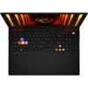 Fotografija izdelka Prenosnik MSI Raider A18 HX A9WIG R9 / 64GB / 2TB SSD / 18" UHD+ / NVIDIA GeForce RTX5080 / Windows 11 Pro / črn