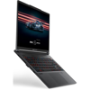 Fotografija izdelka Prenosnik MSI Stealth A16 MercedesAMG AI+ A3XWGG Ryzen AI 9 / 32GB RAM / 1TB SSD / 16" OLED QHD+ 240Hz / GeForce RTX 5070 / Windows 11 Pro (temno siv)