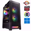 Fotografija izdelka @Gamer Ryzen7 9800X3D | 32GB DDR5 | SSD 2TB  NVMe | AMD RX9070-16GB | Windows 11 | Gaming namizni
