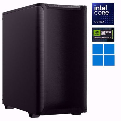 Fotografija izdelka iWork Station Ultra 5-245KF / 32GB DDR5 / SSD 1TB NVMe / RTX A1000-8GB / Windows 11 PRO / Delovna postaja