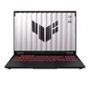 Fotografija izdelka ASUS TUF Gaming F16  FA608UMI-TU167W Ryzen 7 260/16GB/SSD 512GB/16" FHD+165Hz/RTX 5060/W11Home