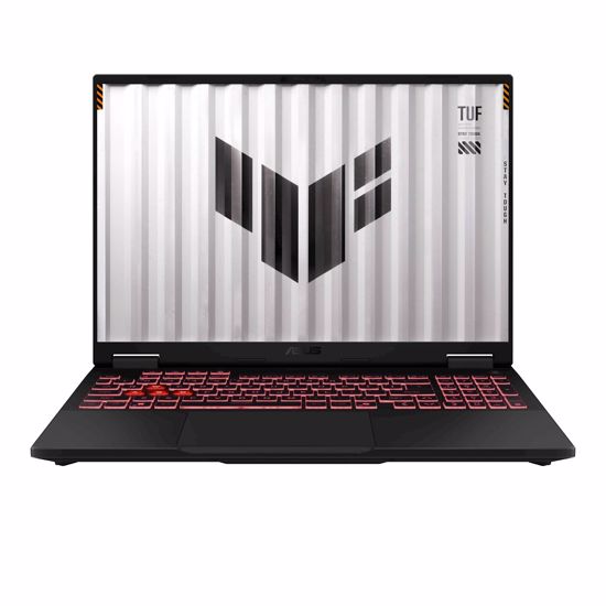 Fotografija izdelka ASUS TUF Gaming F16  FA608UMI-TU167W Ryzen 7 260/16GB/SSD 512GB/16" FHD+165Hz/RTX 5060/W11Home