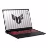 Fotografija izdelka ASUS TUF Gaming F16  FA608UMI-TU167W Ryzen 7 260/16GB/SSD 512GB/16" FHD+165Hz/RTX 5060/W11Home