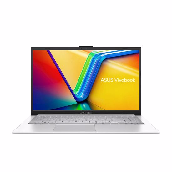 Fotografija izdelka ASUS Vivobook Go 15 E1504FA-BQA5499 Ryzen 3 30/8GB/SSD 256GB/15,6" FHD/Radeon Graphics/Brez OS