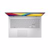 Fotografija izdelka ASUS Vivobook Go 15 E1504FA-BQ5440 Ryzen 5 40/8GB/SSD 256GB/15,6' FHD/Radeon Graphics/Brez OS