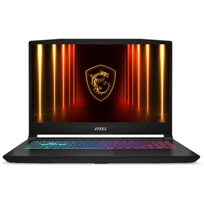 Fotografija izdelka Prenosnik MSI Katana 15 HX B14WFK i7 / 16GB / 1TB SSD / 15.6" QHD 165Hz IPS / NVIDIA GeForce RTX 5060 / Windows 11 Pro / črn