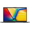 Fotografija izdelka Prenosnik ASUS Vivobook Go 15 E1504FA-BQ2909 / Ryzen 5 / 8GB RAM / 512GB SSD / 15,6" FHD IPS / Windows 11 Pro / črn