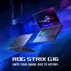 Fotografija izdelka ASUS ROG Strix G16 G614PW-RV099W Ryzen 9 8940HX/32GB/SSD 1TB/16''WUXGA/RTX 5080 16GB/W11Home
