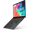 Fotografija izdelka Prenosnik MSI Modern 15 Modern 15 H AI C1MG-205XHR Ultra 7 / 32GB / 1TB SSD / 15.6" FHD IPS-level / Intel Graphics / Windows 11 Pro / siv
